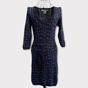 Max Studio Sweater Dress